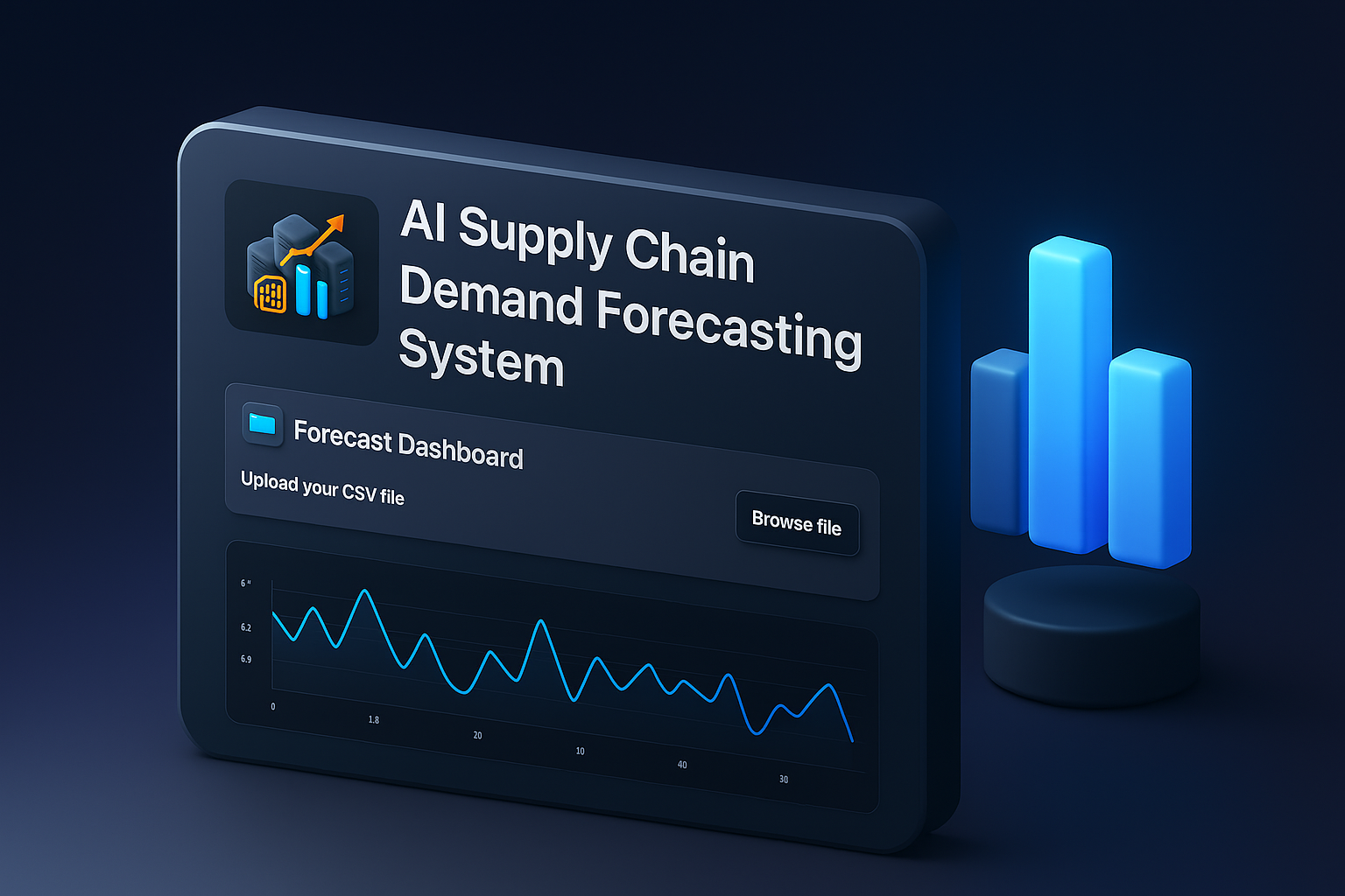 AI Supply Chain Demand Forecasting System