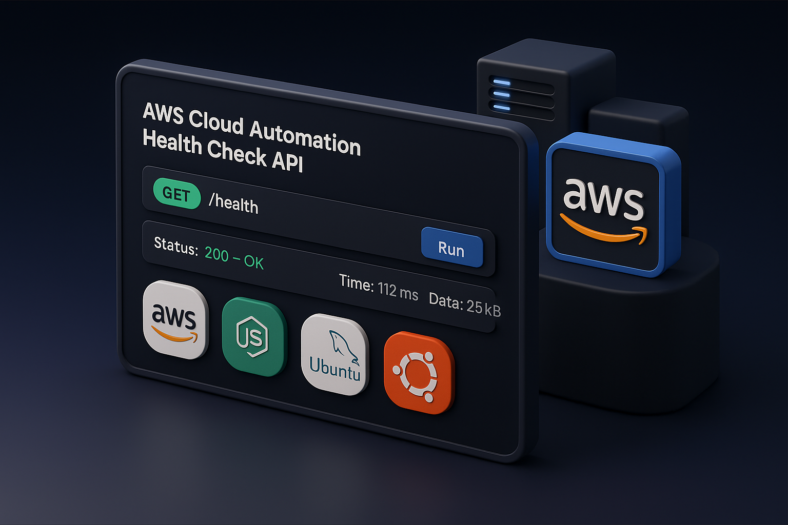 AWS Cloud Automation & Health Check API